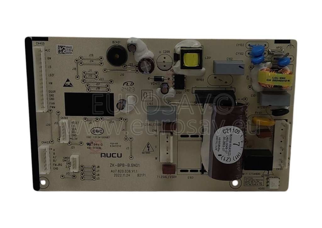 CARTE ELECTRONIQUE DE PUISSANCE