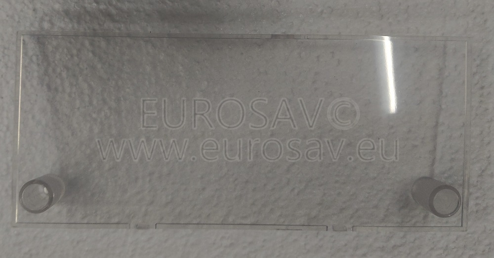 DIFFUSEUR ECLAIRAGE