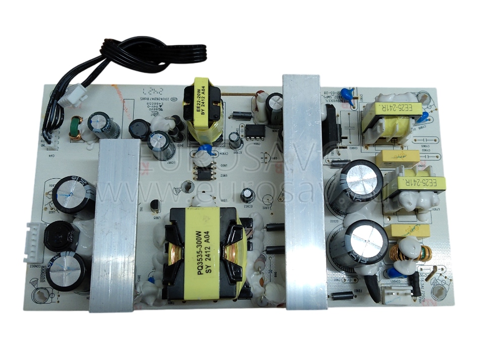 CARTE ELECTRONIQUE ALIMENTATION