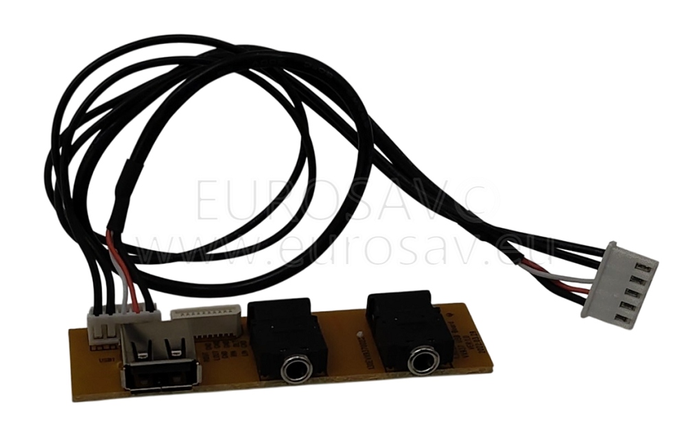 CARTE ELECTRONIQUE PORT USB