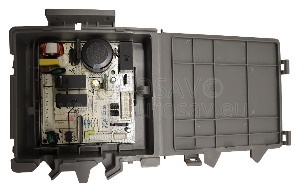 CARTE ELECTRONIQUE FABRIQUE DE GLACE + BOITIER