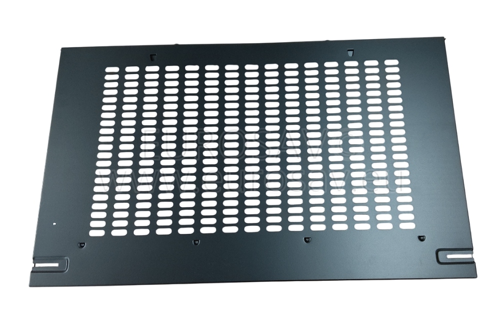 FILTRE METALLIQUE NOIR