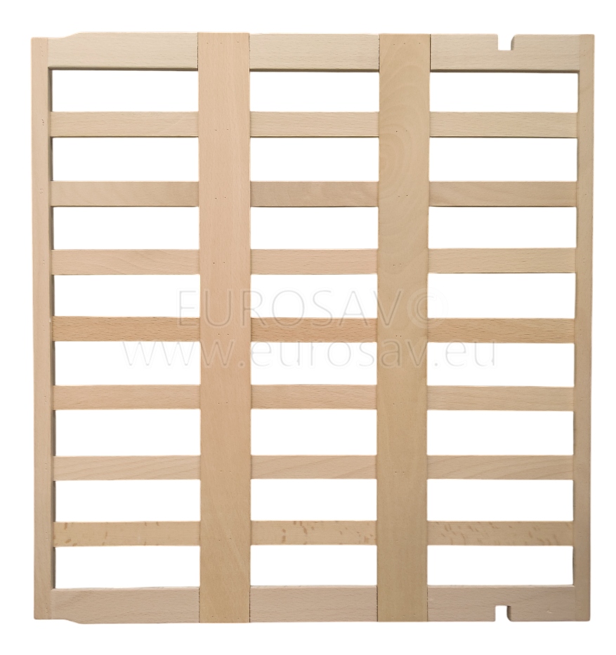 CLAYETTE EN BOIS