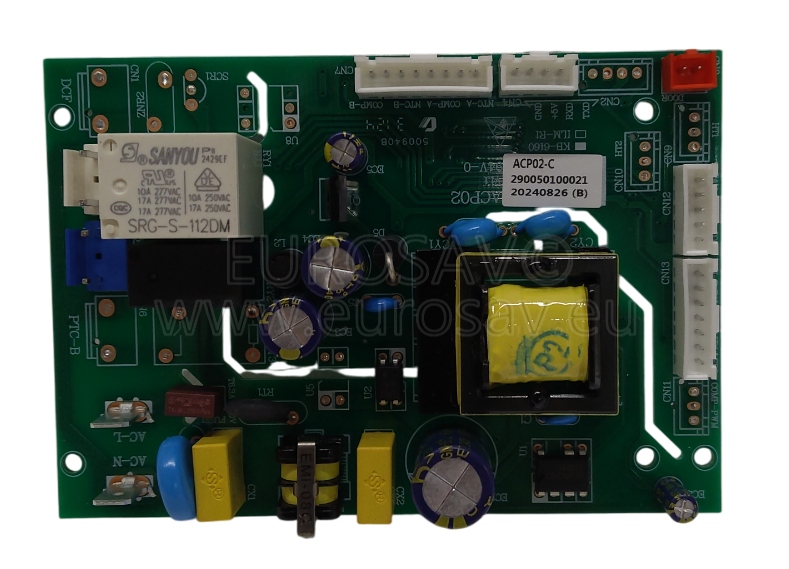CARTE ELECTRONIQUE DE PUISSANCE