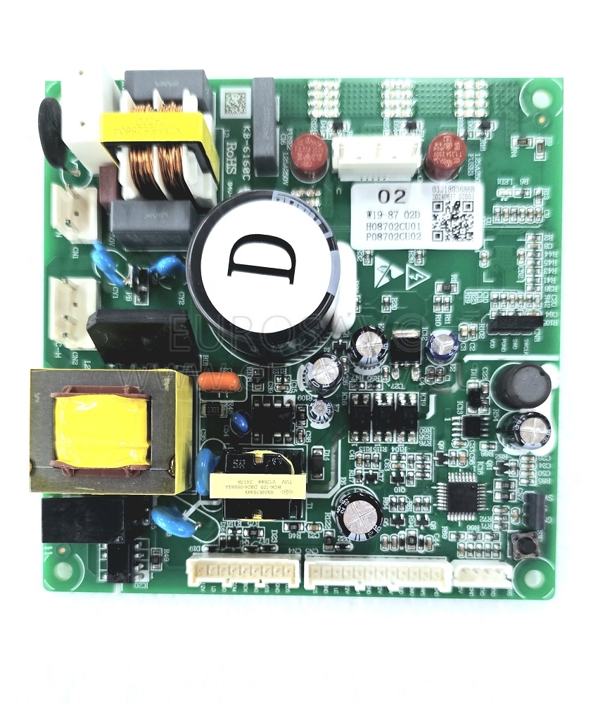 CARTE ELECTRONIQUE DE PUISSANCE + INVERTER