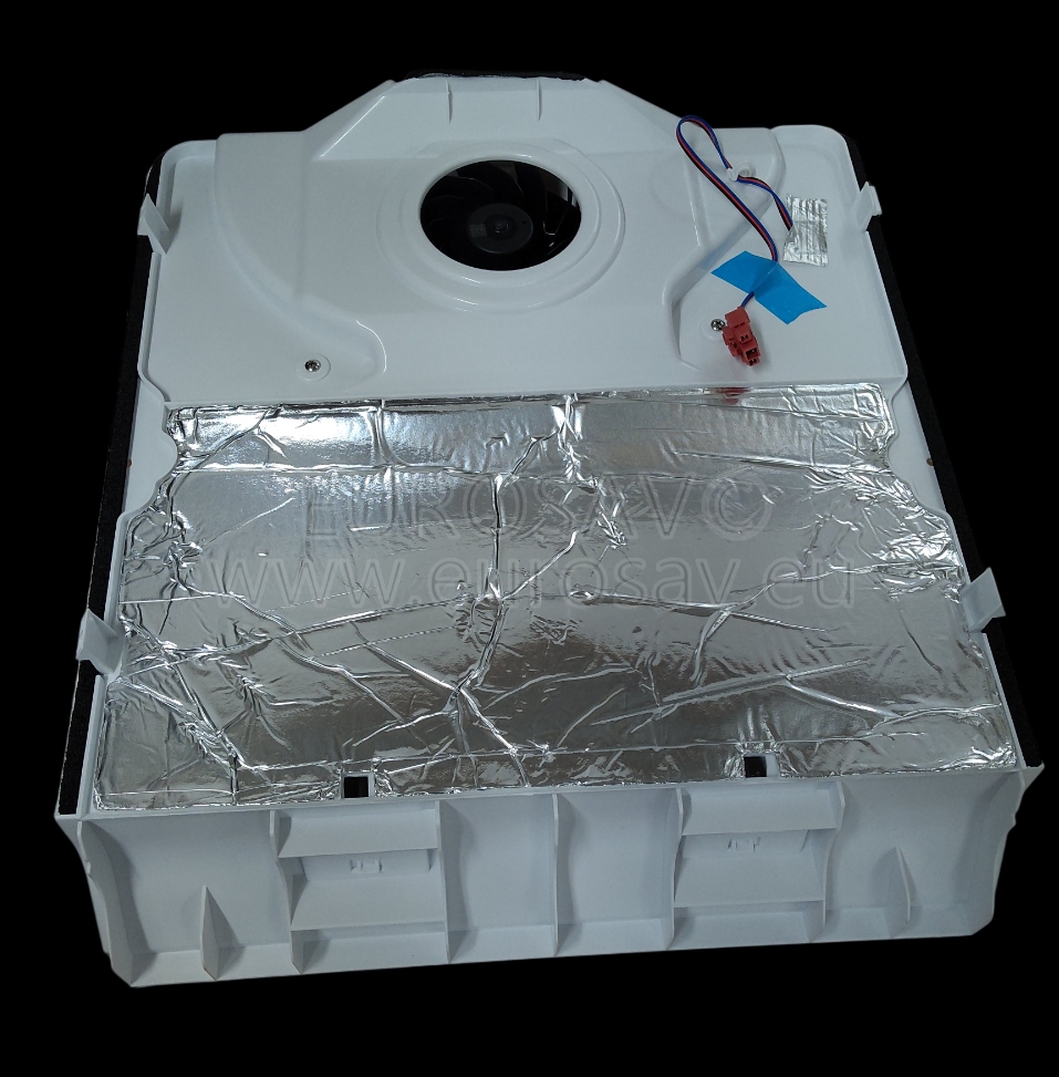 CONDUIT CONGELATEUR COMPLET