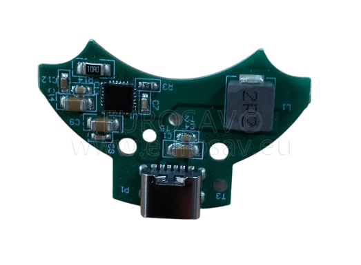 CARTE ELECTRONIQUE INTERNE