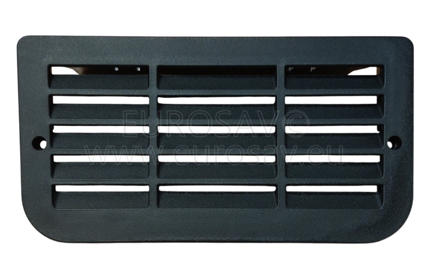 GRILLE AERATION