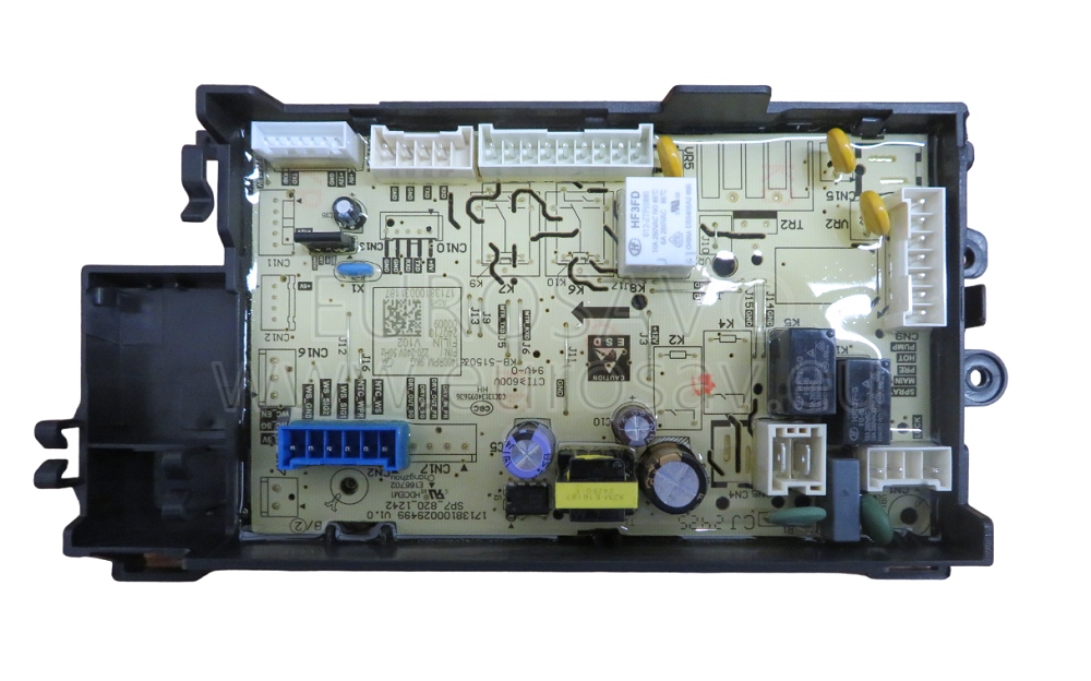 CARTE ELECTRONIQUE DE PUISSANCE
