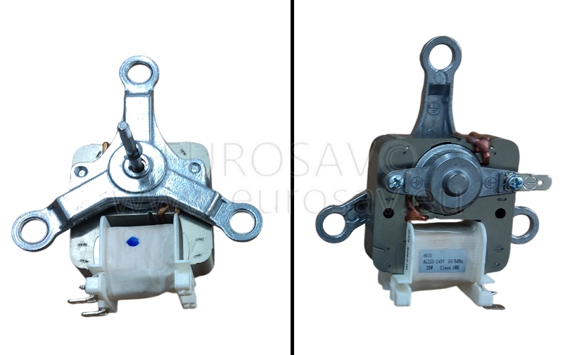MOTEUR DE VENTILATEUR