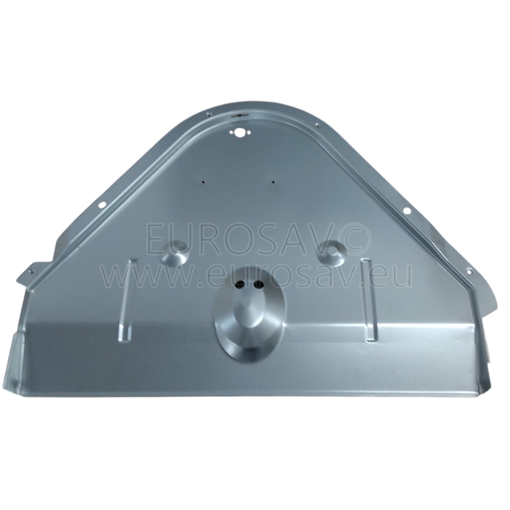 SOCLE  CAPOT VENTILATION