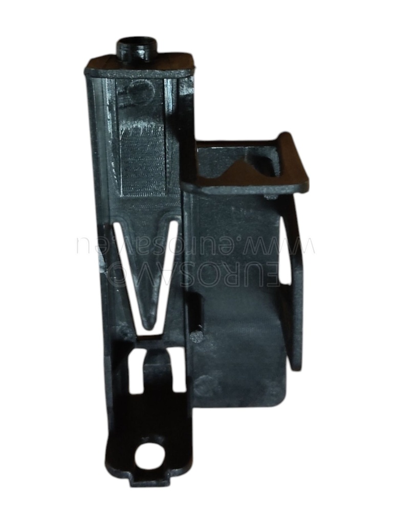 BLOCAGE LOQUET DE PORTE