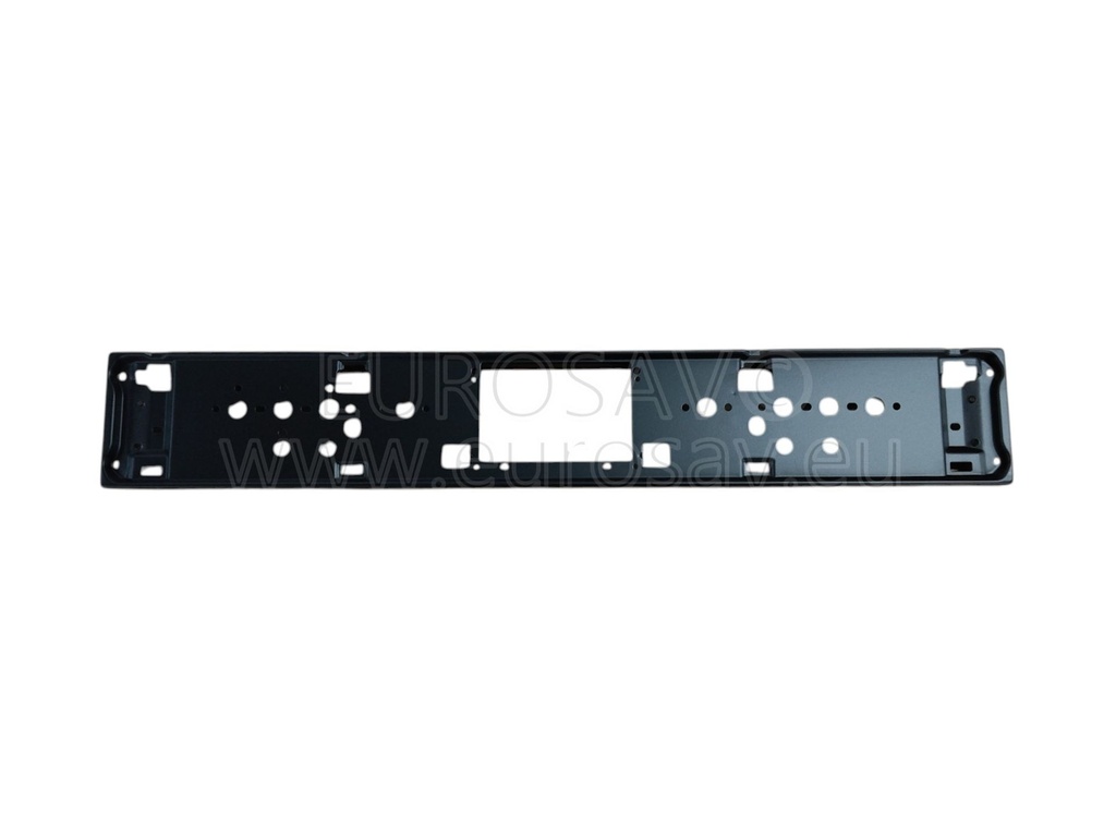FIXATION DE BANDEAU DE COMMANDE