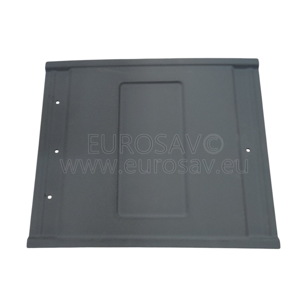 PLAQUE SUPPORT DE RAIL