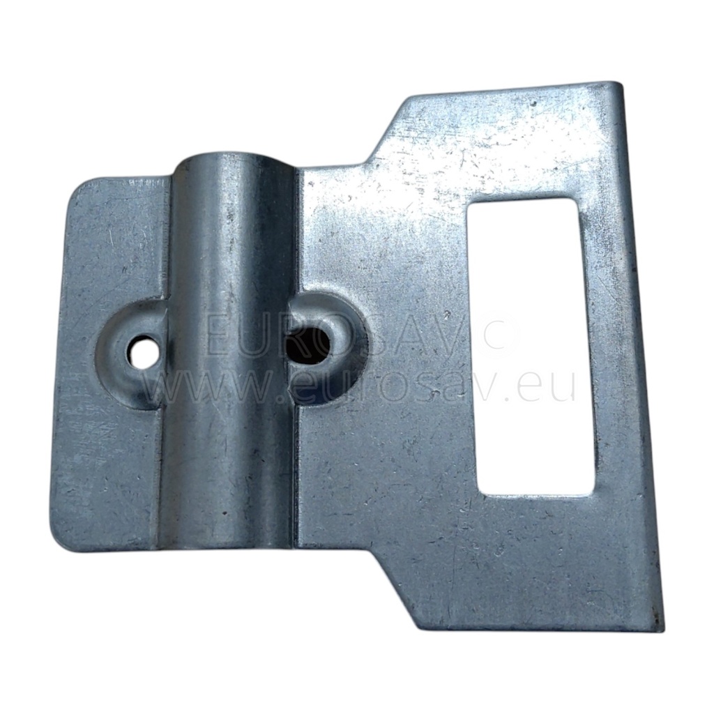 PLAQUE FIXATION TUYAU GAZ