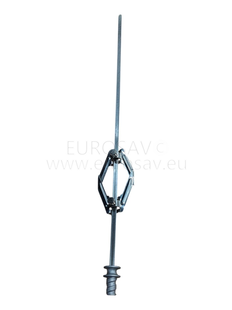 BARRE TOURNE BROCHE