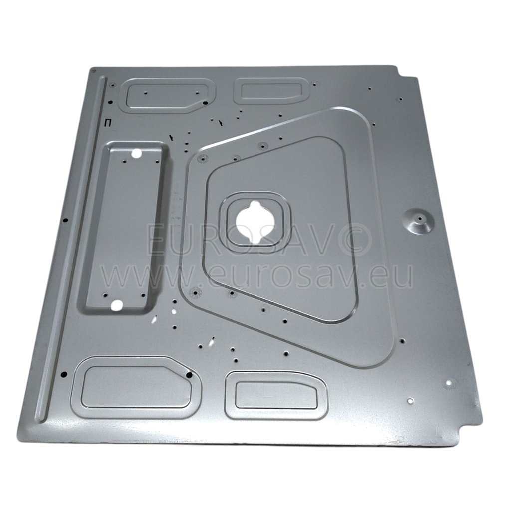PANNEAU INFERIEUR CONDUIT VENTILATION