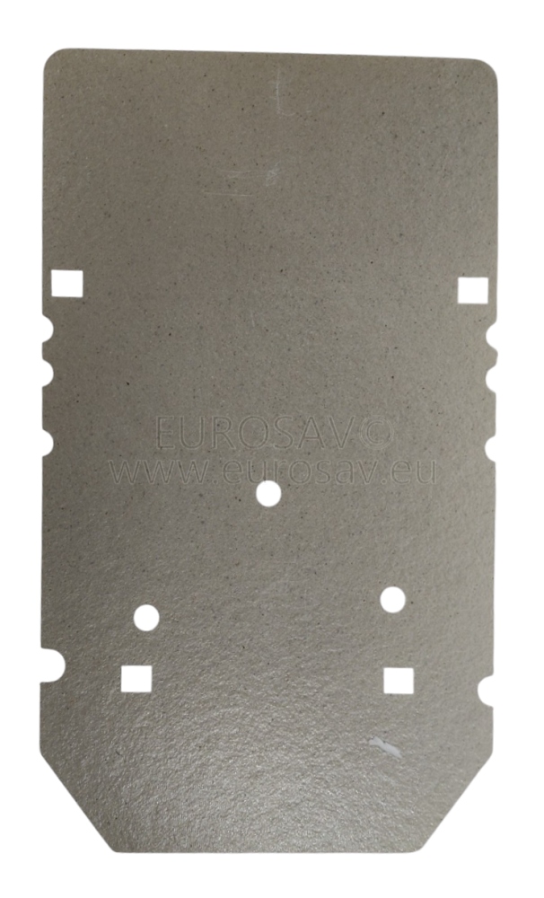 PLAQUE MICA