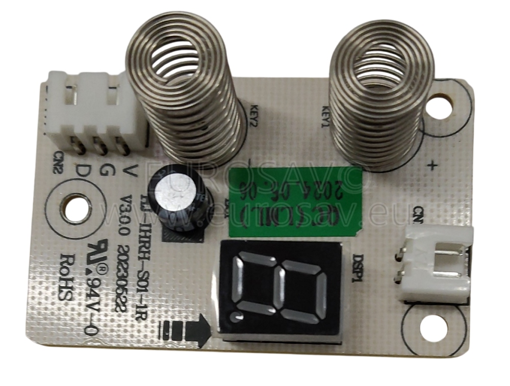 CARTE ELECTRONIQUE ECLAIRAGE LED