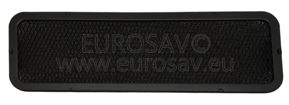 FILTRE ALUMINIUM