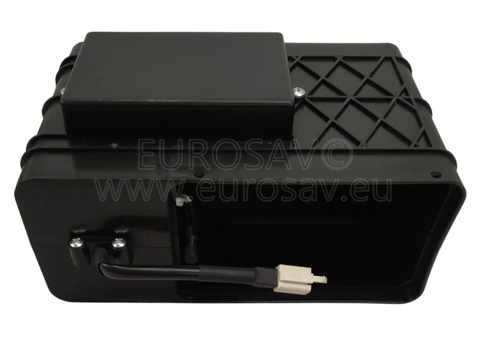 BOITIER DE CARTE ELECTRONIQUE
