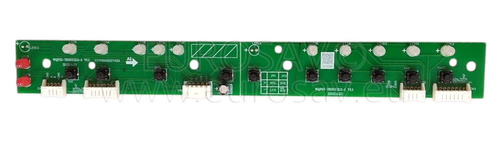 ENSEMBLE DE CARTES ELECTRONIQUES