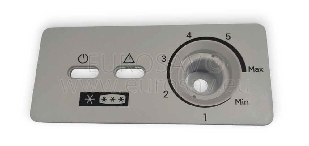 FACADE THERMOSTAT