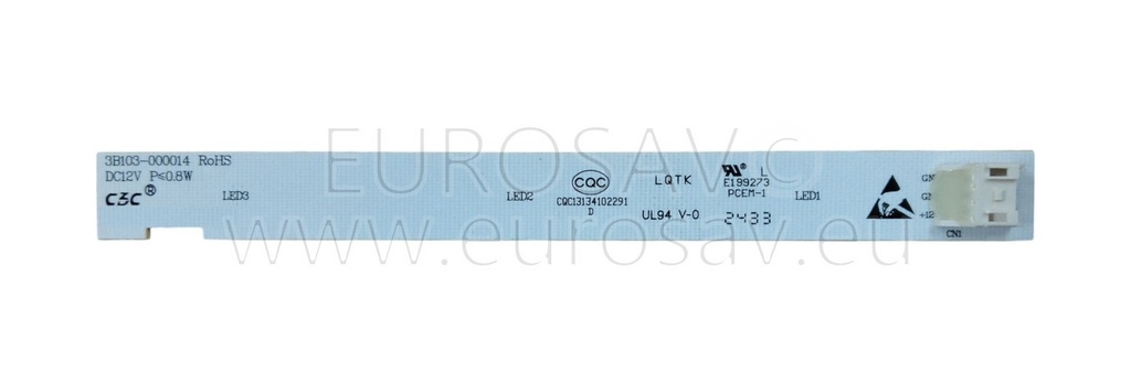 CARTE ELECTRONIQUE ECLAIRAGE LED