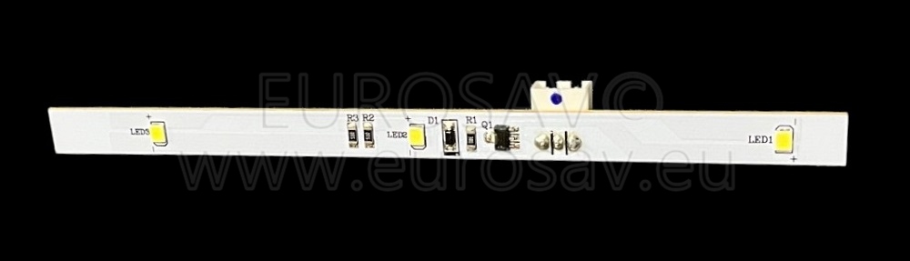 CARTE ELECTRONIQUE ECLAIRAGE LED REFRIGERATEUR
