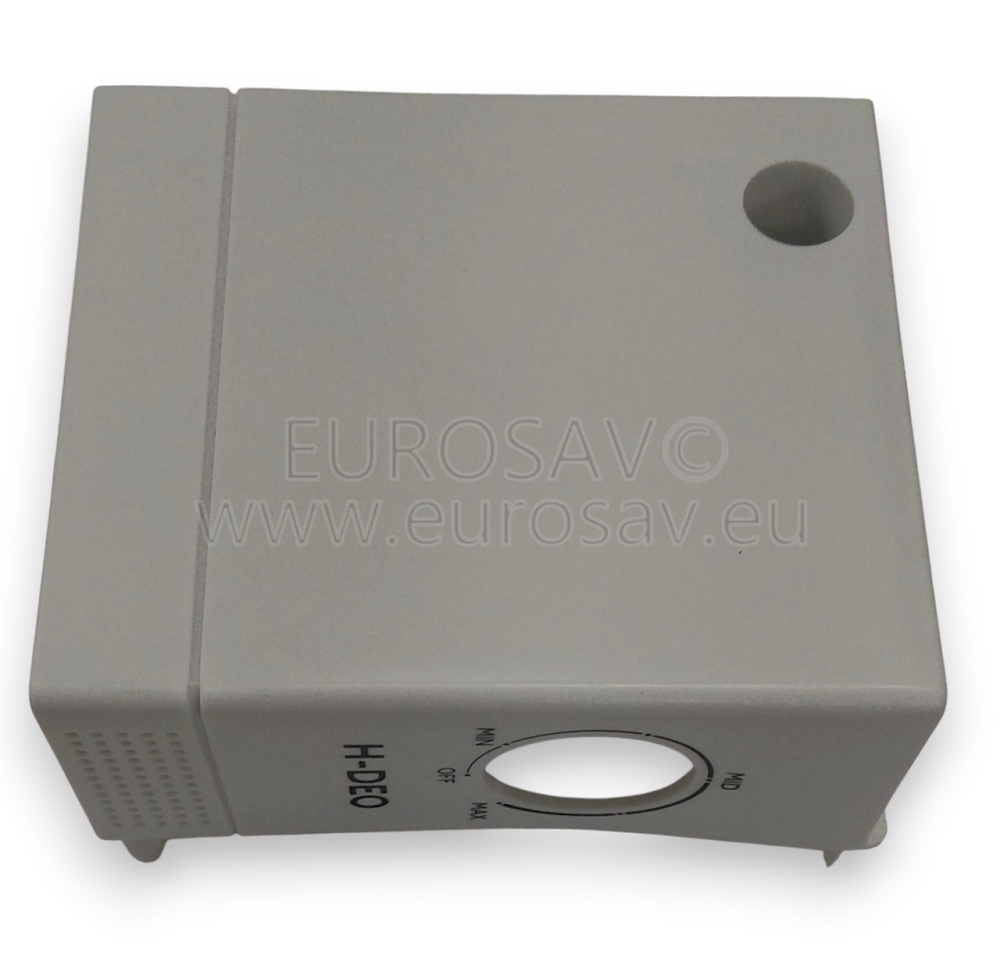 BOITIER DE THERMOSTAT