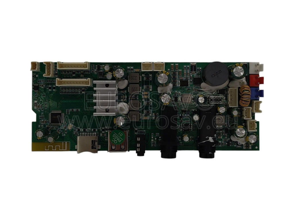 CARTE ELECTRONIQUE PRINCIPALE