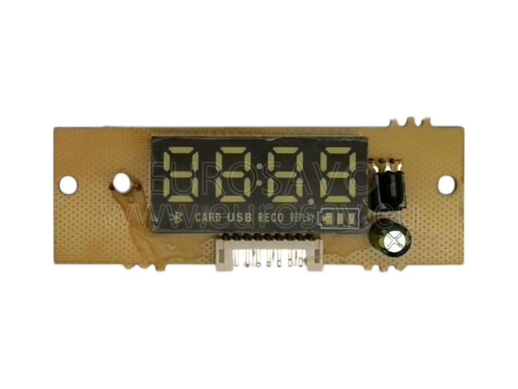 AFFICHEUR LED