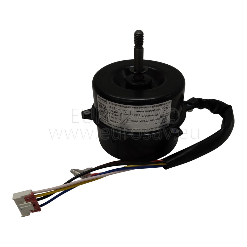 MOTEUR VENTILATEUR