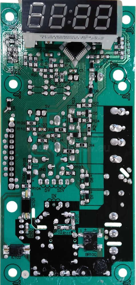CARTE ELECTRONIQUE DE PUISSANCE