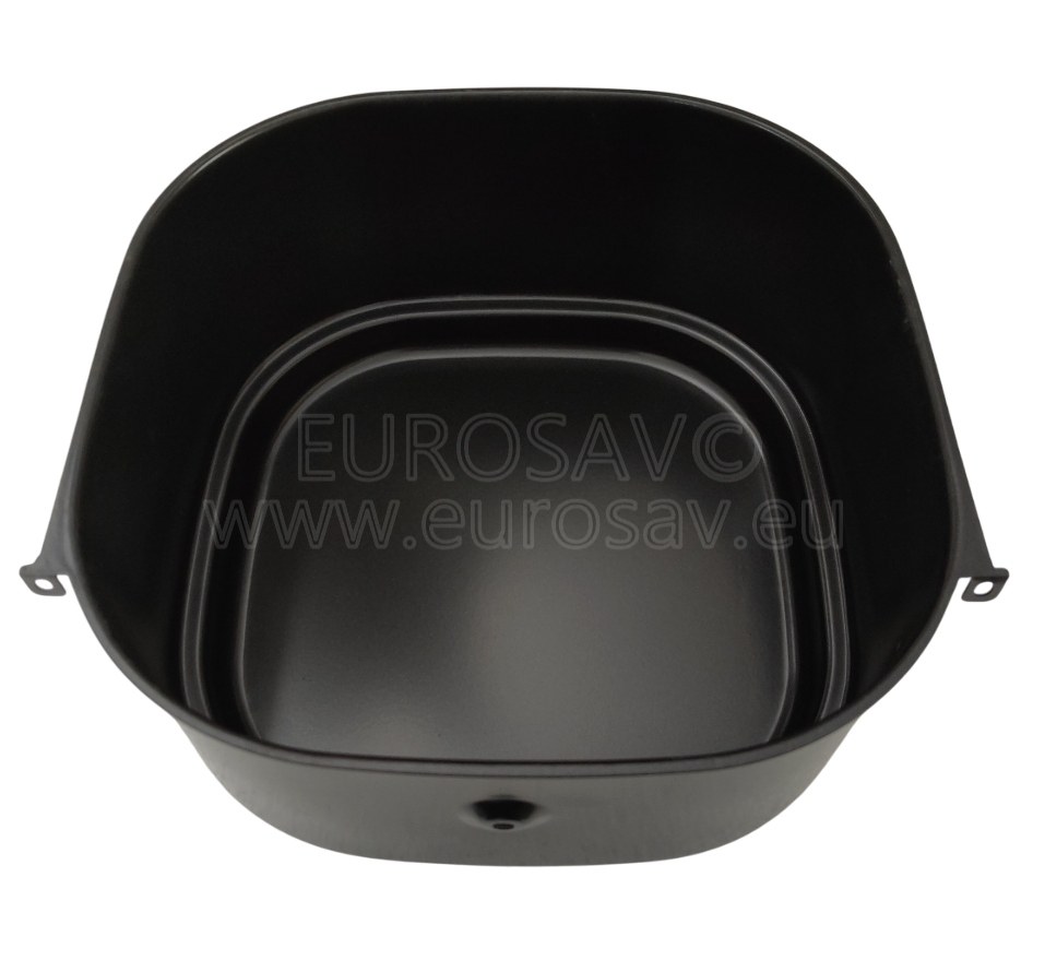 PANIER A FRITURE (SANS POIGNEE) - NOIR