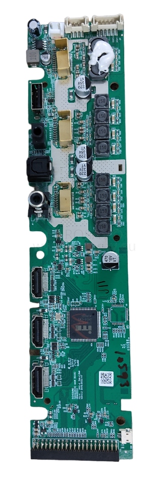 CARTE ELECTRONIQUE DE PUISSANCE BARRE DE SON