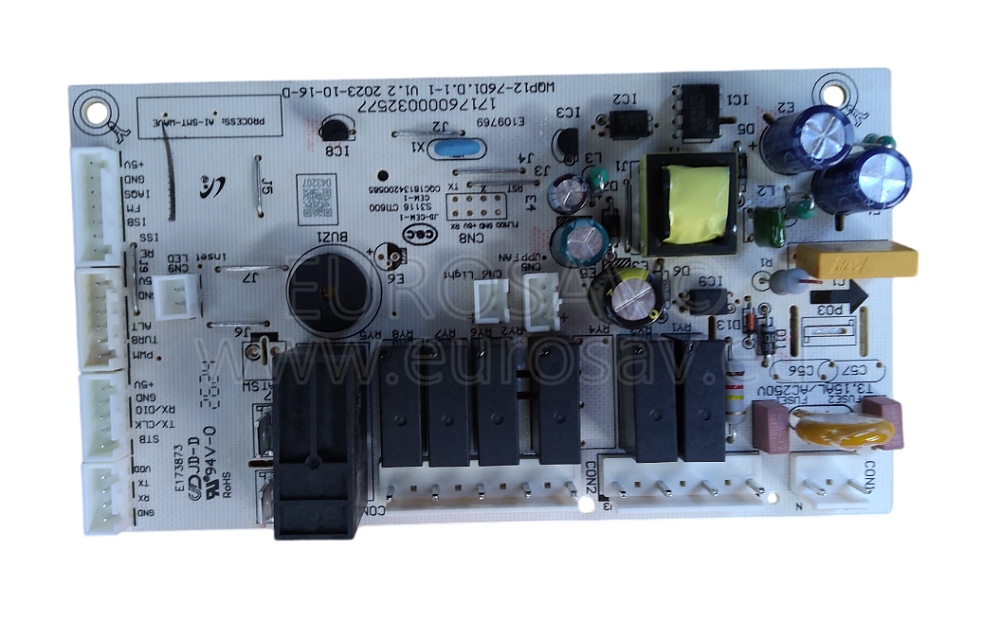CARTE ELECTRONIQUE DE PUISSANCE