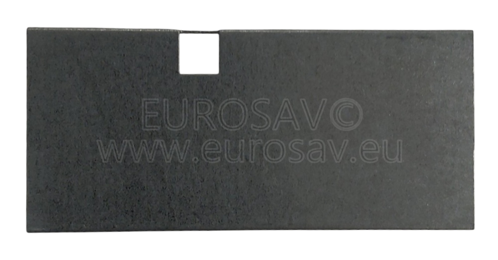 CACHE PORTE FUSIBLE