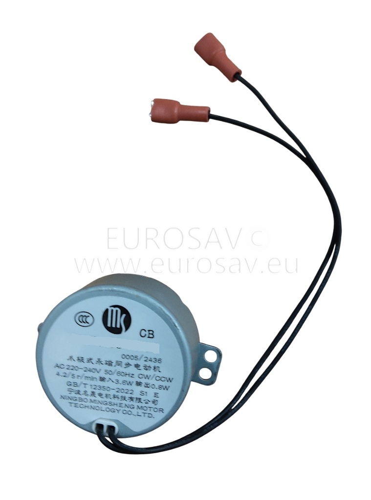 MOTEUR OSCILLANT