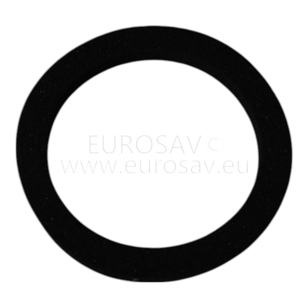JOINT ROND PLAT NOIR