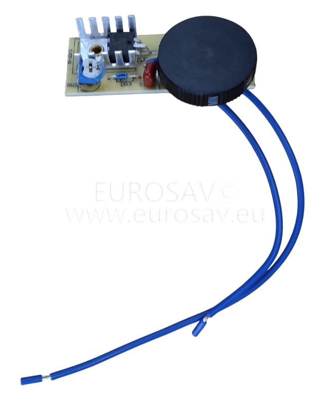CARTE ELECTRONIQUE VARIATION PUISSANCE