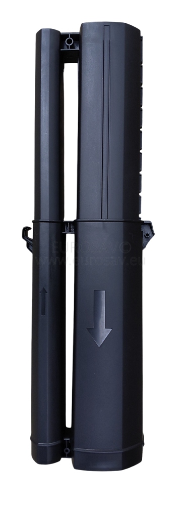 TUBE TELESCOPIQUE (HAUT + BAS)