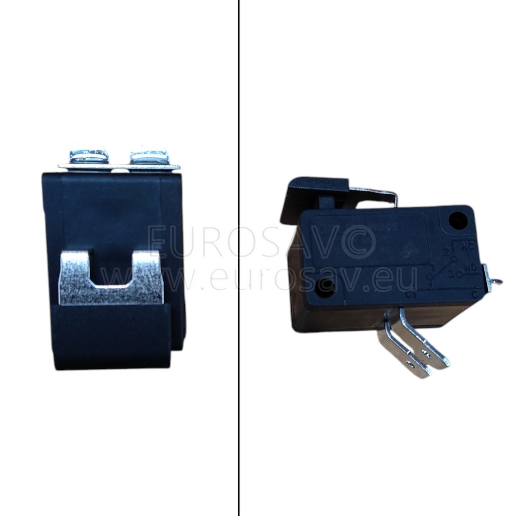 INTERRUPTEUR ELECTROMAGNETIQUE