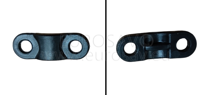 PLAQUE DE FIXATION