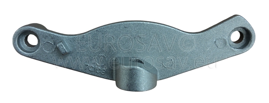 PLAQUE DE FIXATION TIGE DE FREIN