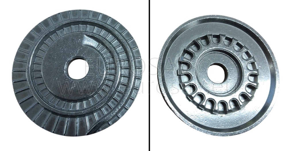 ROUE HELICOIDALE