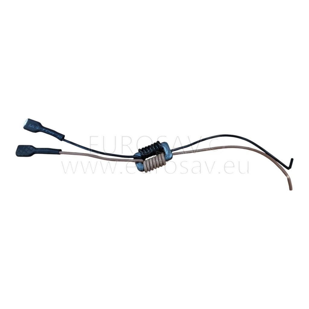 INDUCTANCE de la tronconneuse