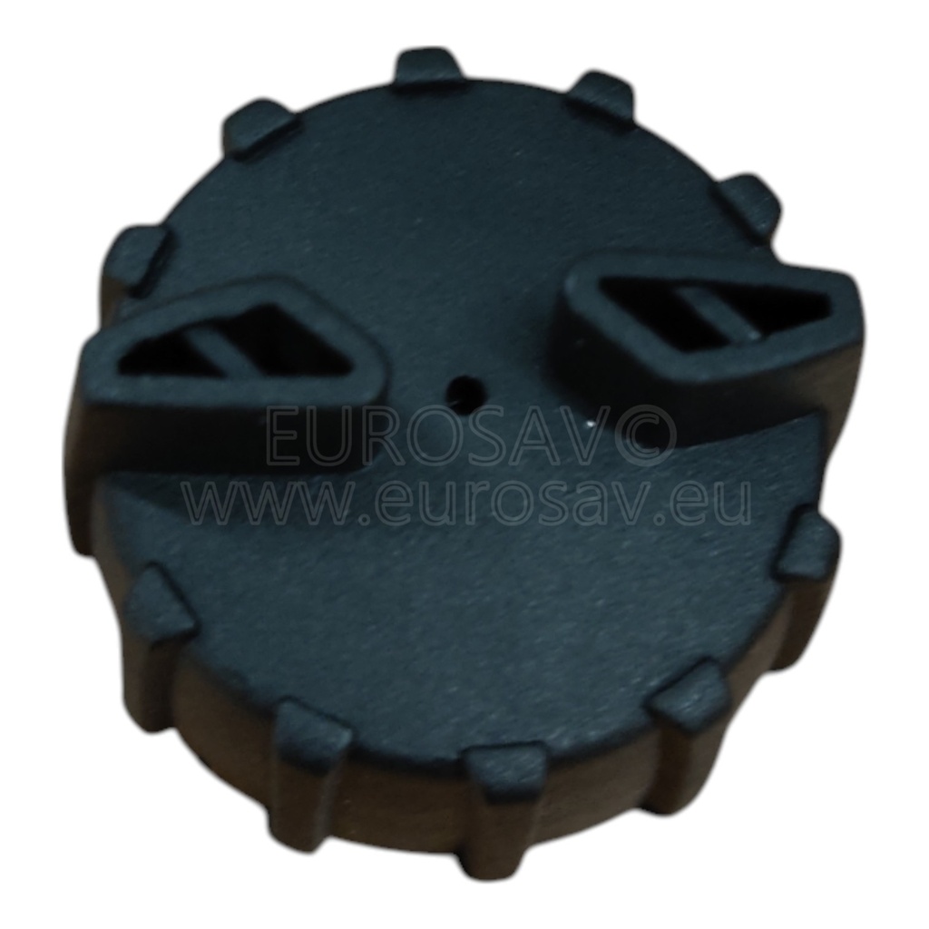 COUVERCLE RESERVOIR DE CARBURANT