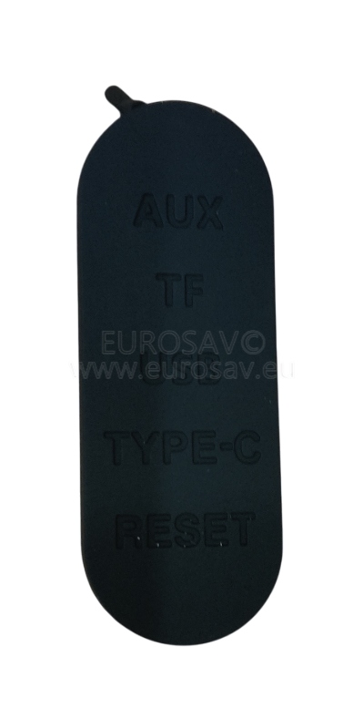 PROTECTION EN CAOUTCHOUC