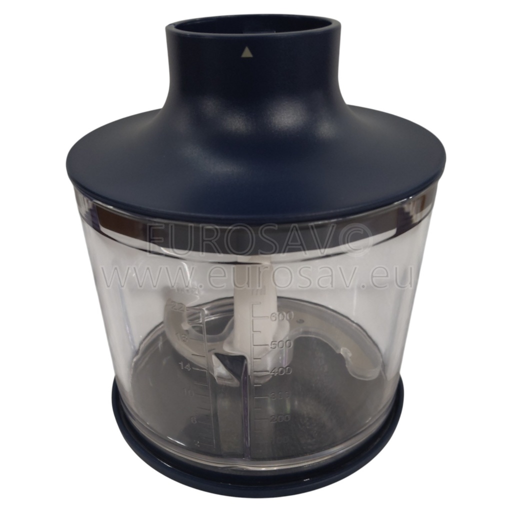 HACHOIR BLEU 600ML